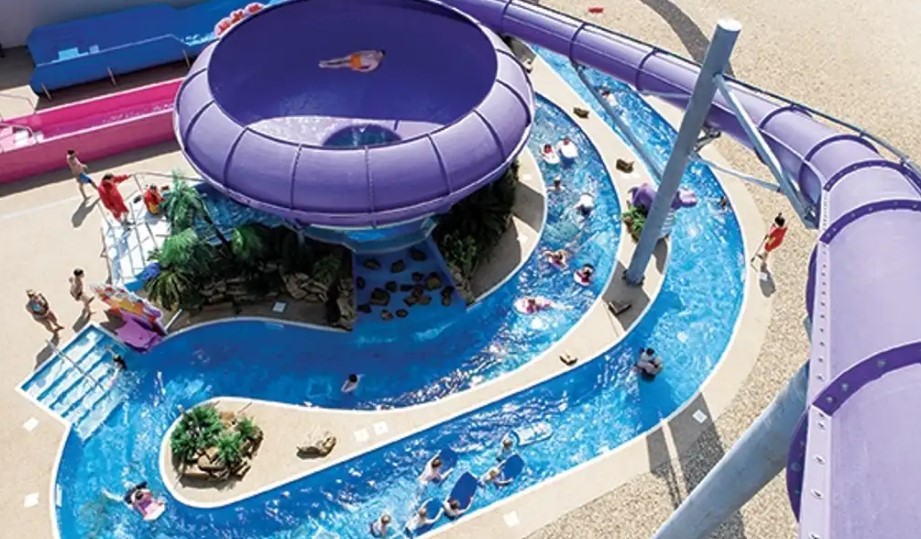 The best UK holiday parks with waterslides – breaks from £3pp a night