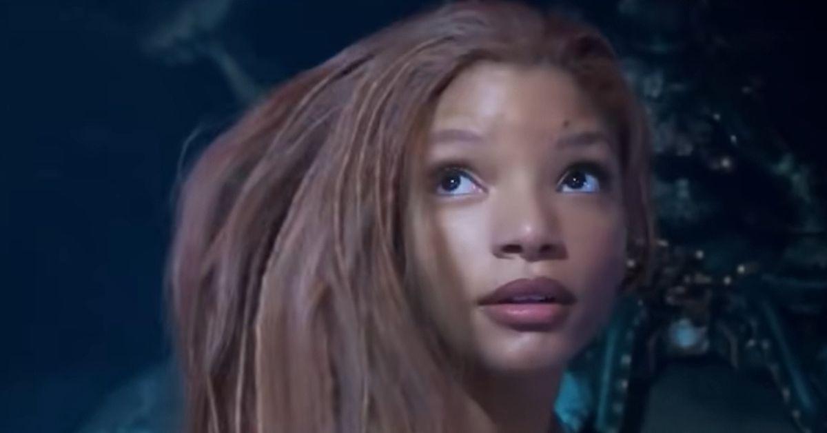 Yes, Halle Bailey Does Sing in The Little Mermaid — Actor Talks Music (EXCLUSIVE)