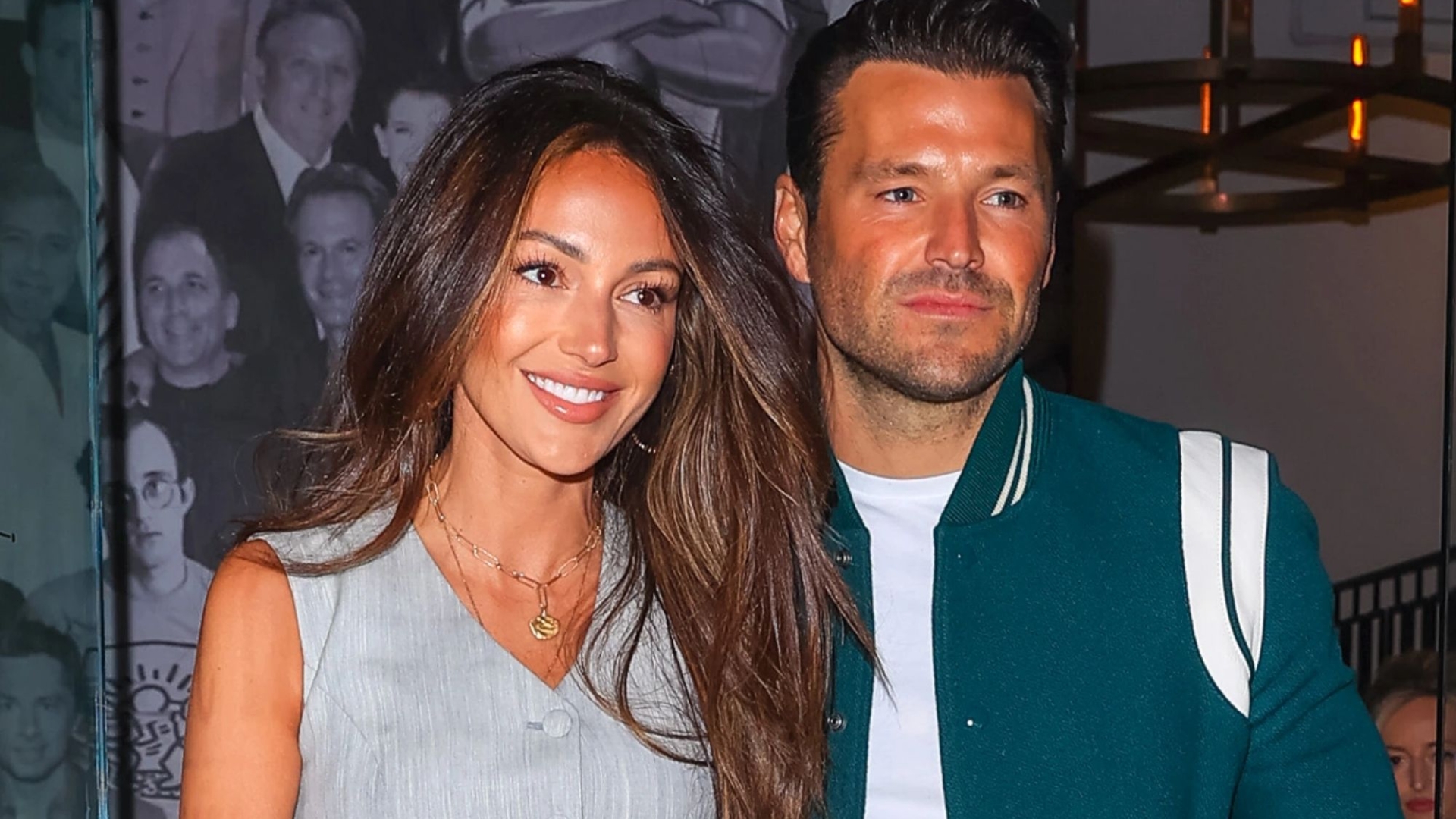 Michelle Keegan makes fans go wild with tiny crop-top showing her toned abs