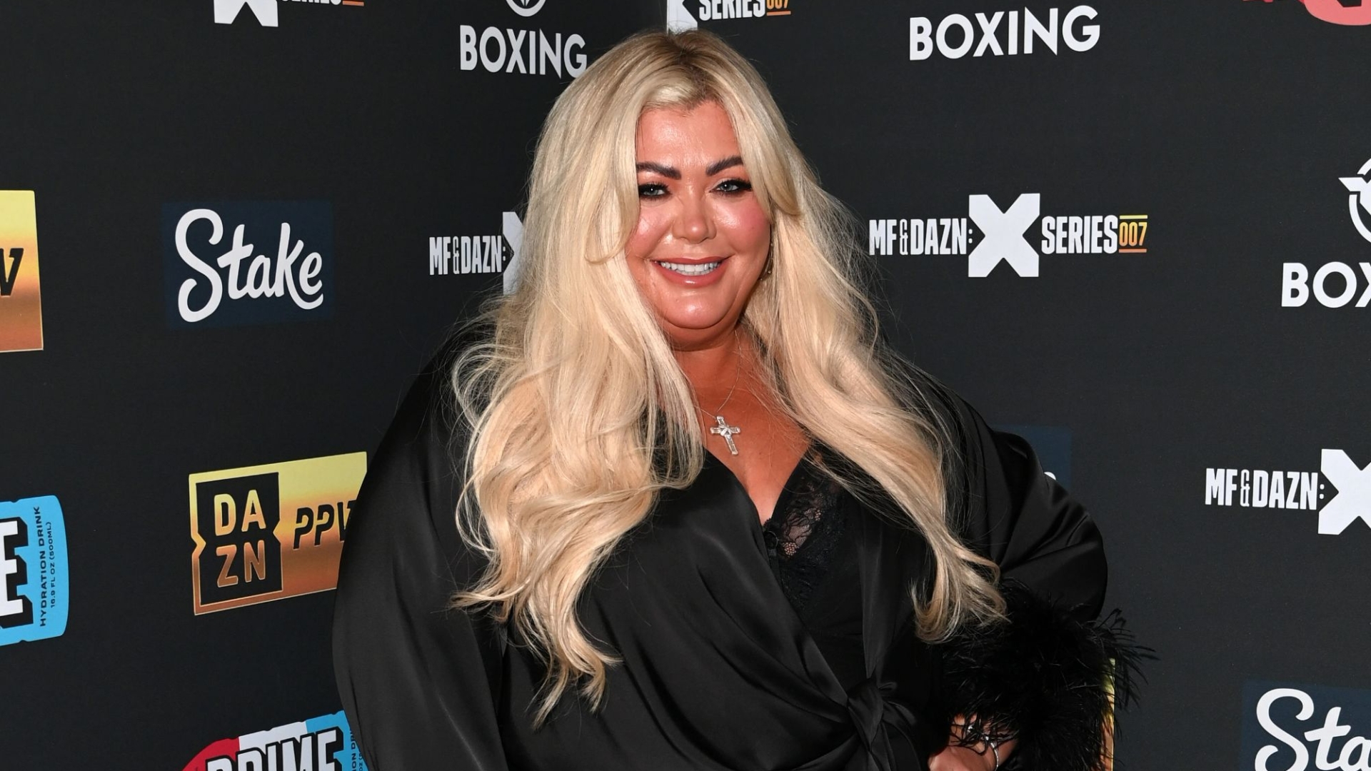 Gemma Collins shares embarrassing consequences of famous Radio 1 Teen Awards tumble