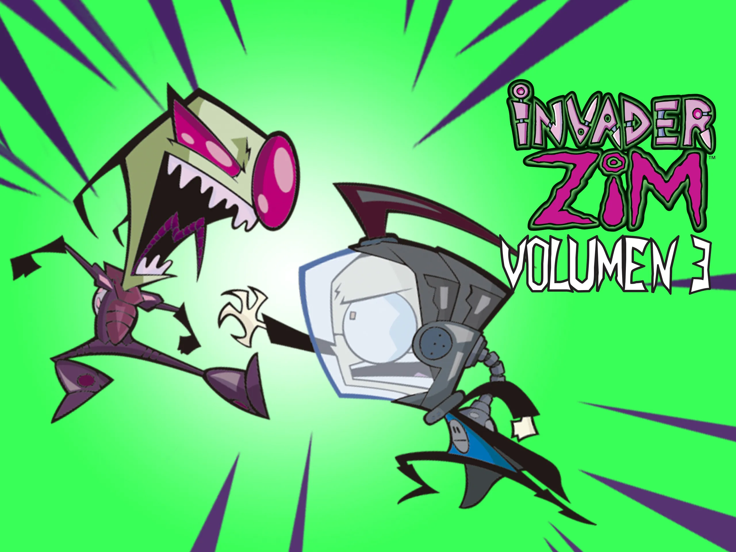Invader Zim Season 3 Release Date featured