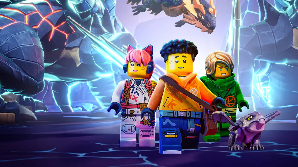 Ninjago Dragons Rising Release Date featured