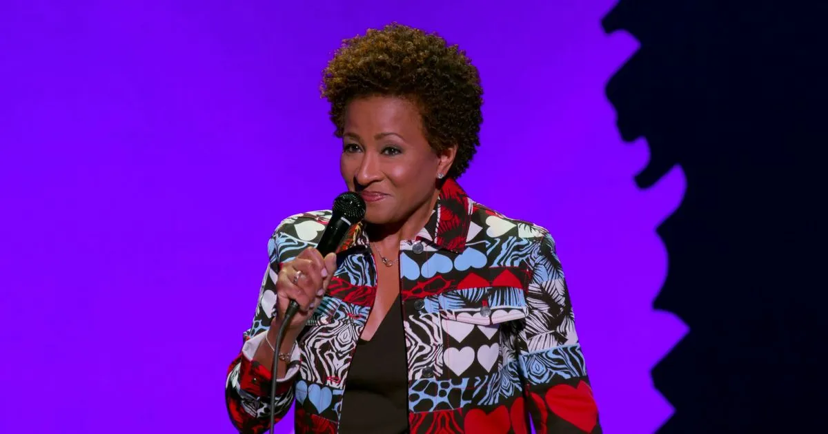 Wanda Sykes New Special featured