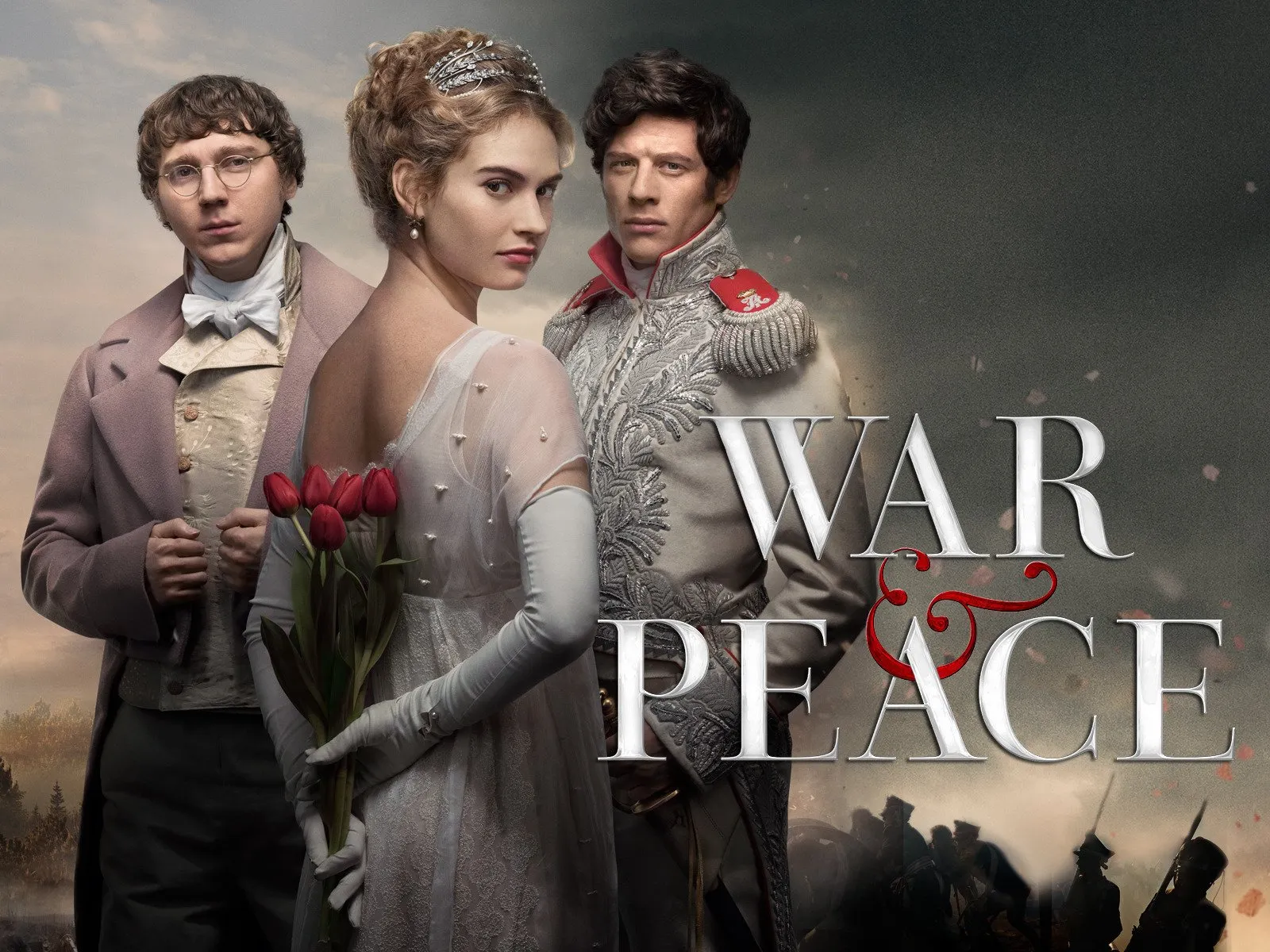where to Watch War and Peace online free