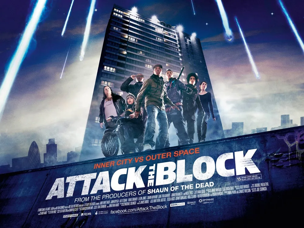 will there be attack the block 2 featured