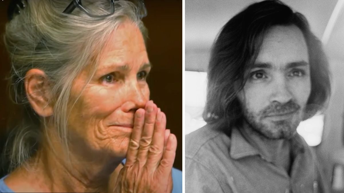 Leslie Van Heouten of the Manson Family may be freed
