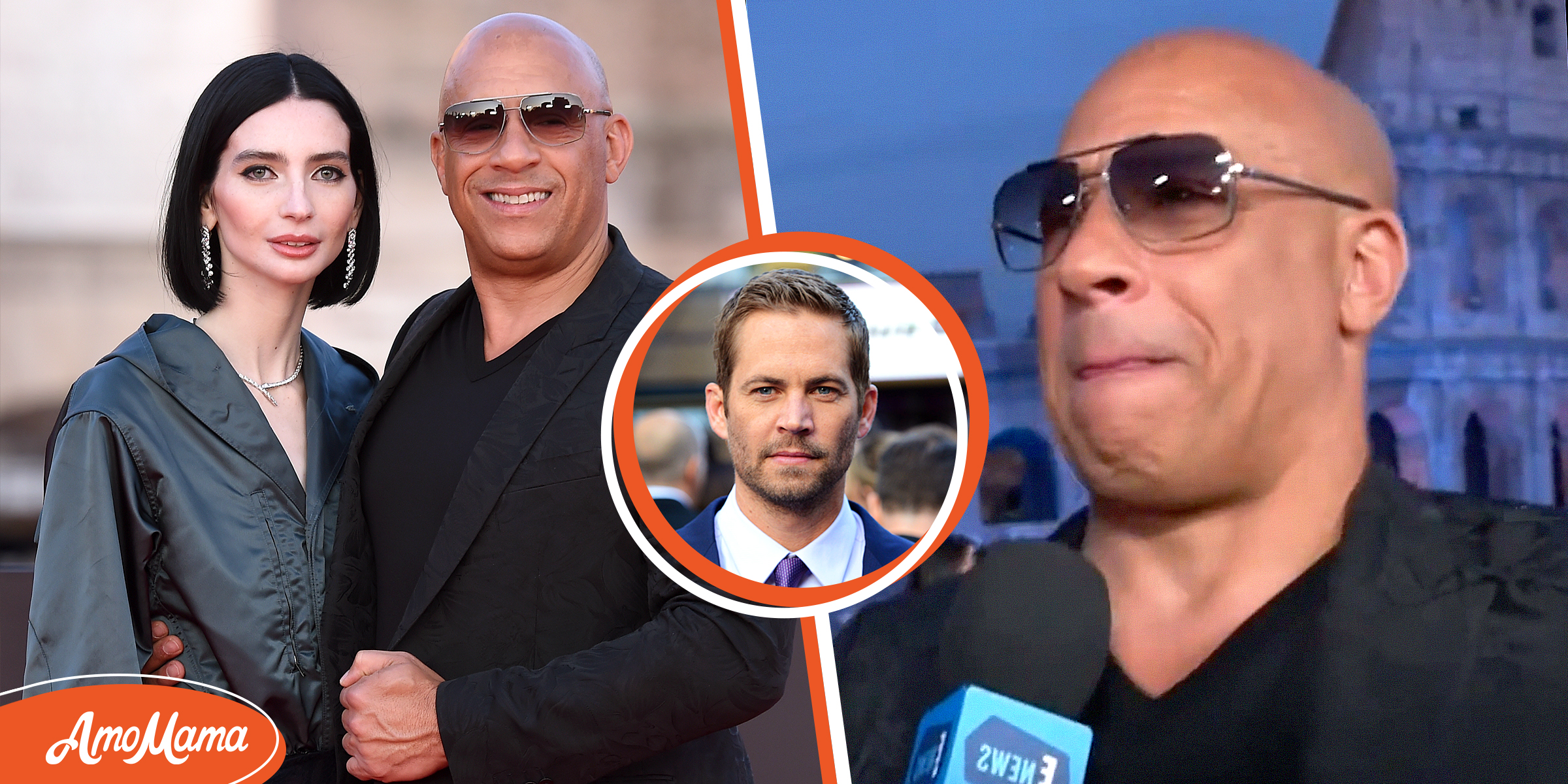 Paul Walker’s Daughter, 24, Bashed for Looking ‘Too Thin’ — Vin Diesel Tears up as She Stuns on Red Carpet