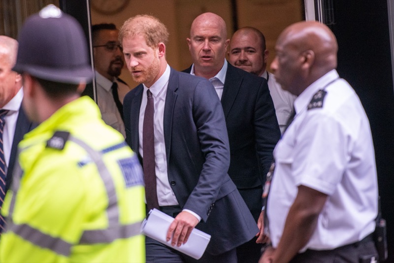 Prince Harry’s Deportation: ‘No One Is Treated Above The Law’
