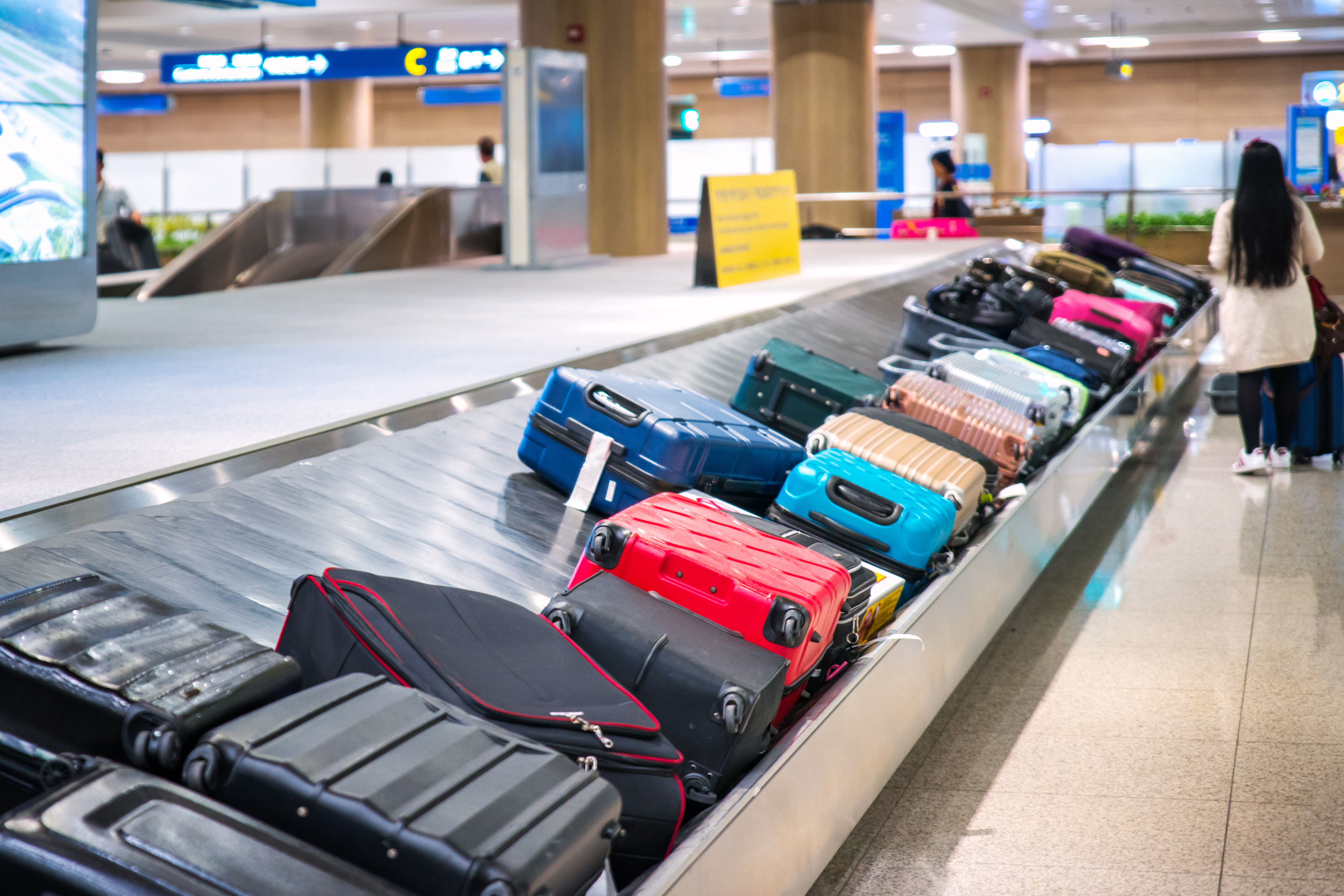 American Airlines has eliminated free checked bags on basic economy transpacific flights.