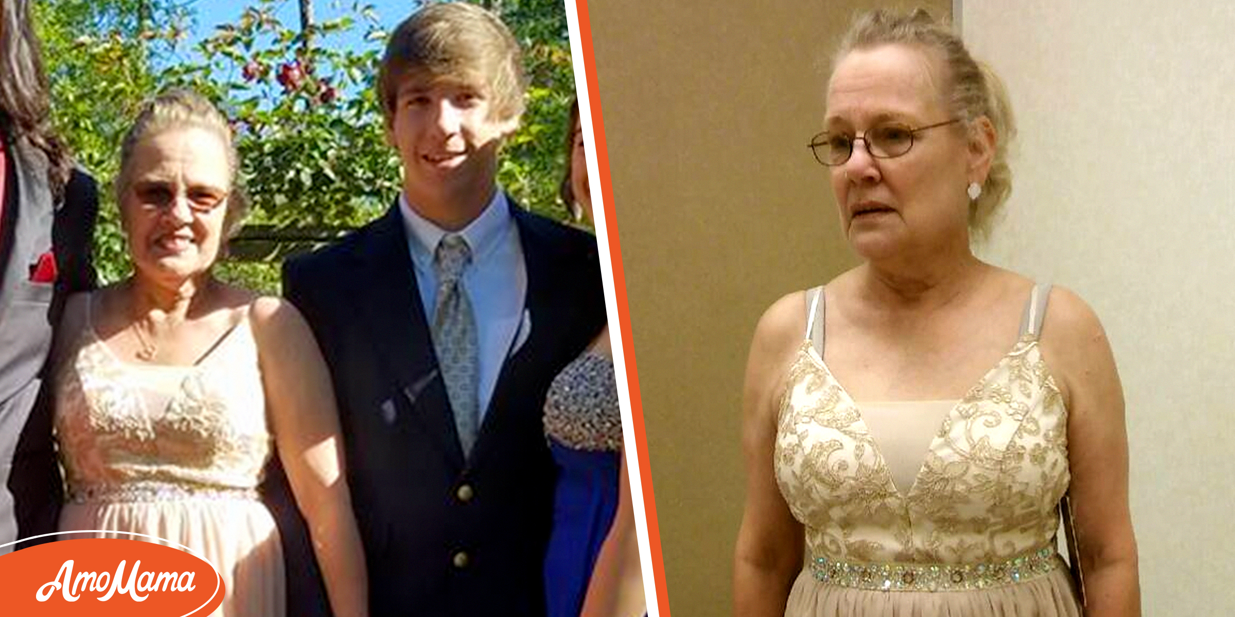 Boy Invites Granny Who Never Went to Prom as Date to His, Is ‘Heartbroken’ When School Forbids It