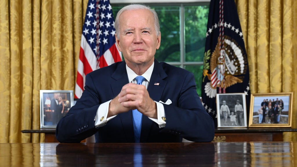 President Biden Signs Debt Ceiling Bill, Averting Catastrophe