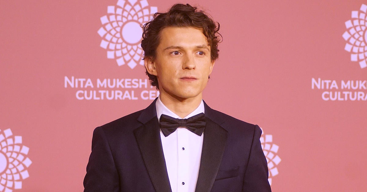 Tom Holland Takes A Year Off From Acting