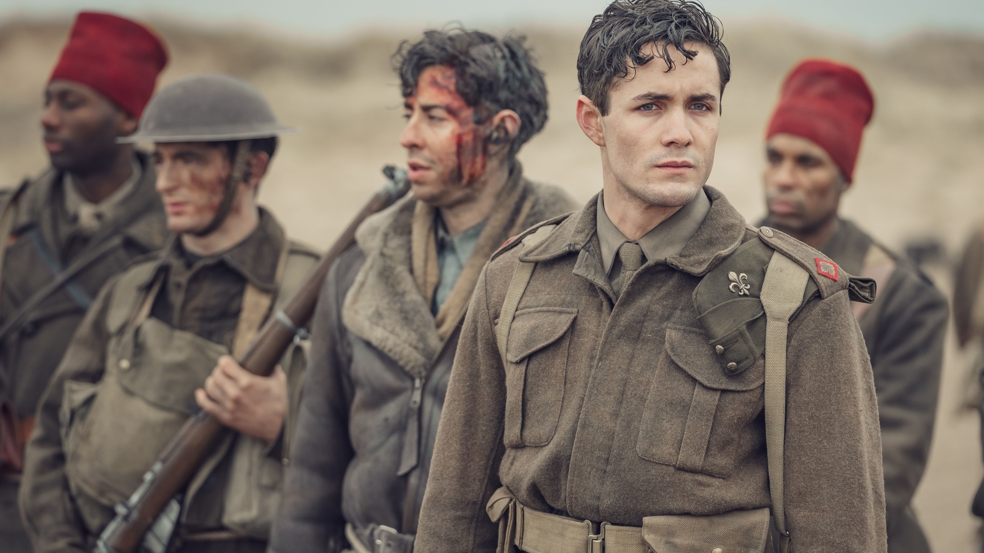 BBC Drama portraying Britain as racist during WWII is the latest bizarre twist in Beeb’s culture war