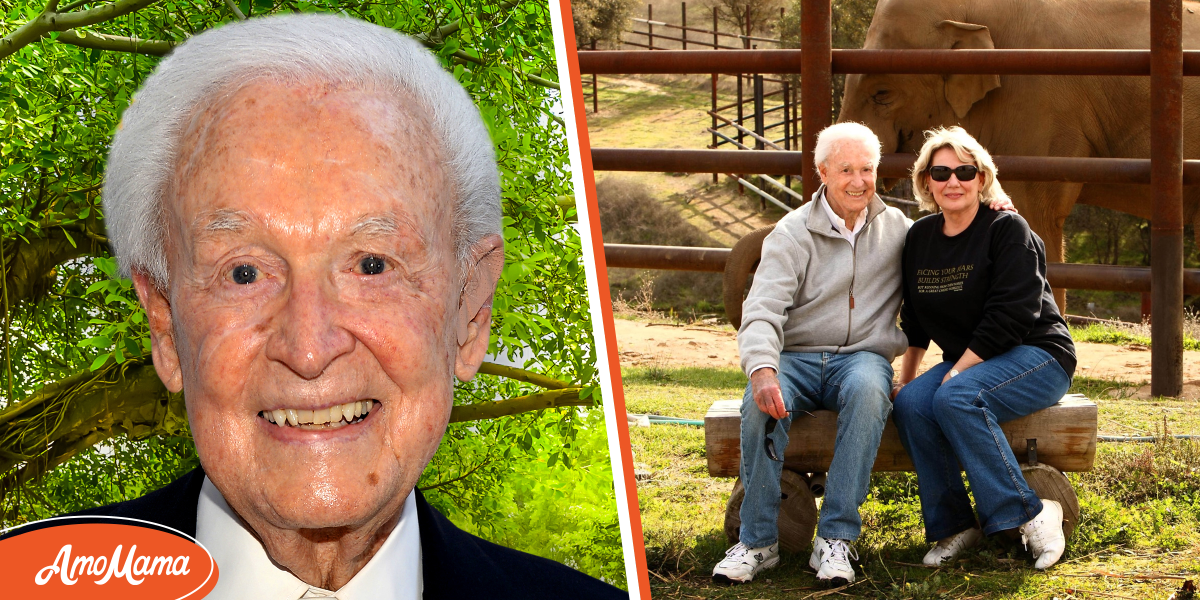 Bob Barker, 99 years old and still alone with animals