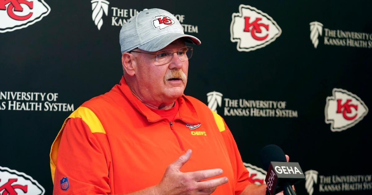 Kansas City Chiefs’ owner updates on Andy Reid and the team