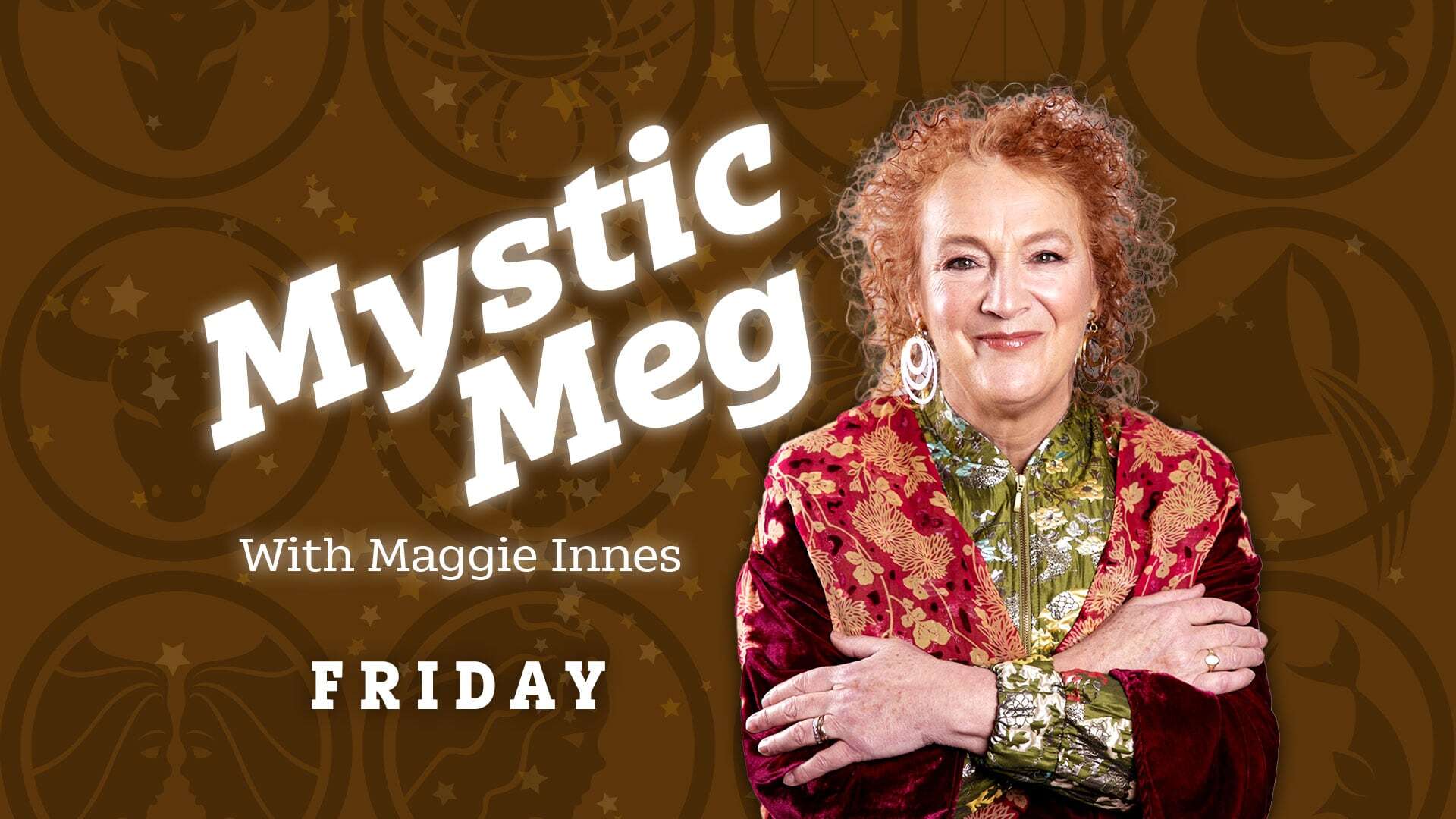 Mystic meg: daily guide to star signs and horoscope for today, 11 August 2023