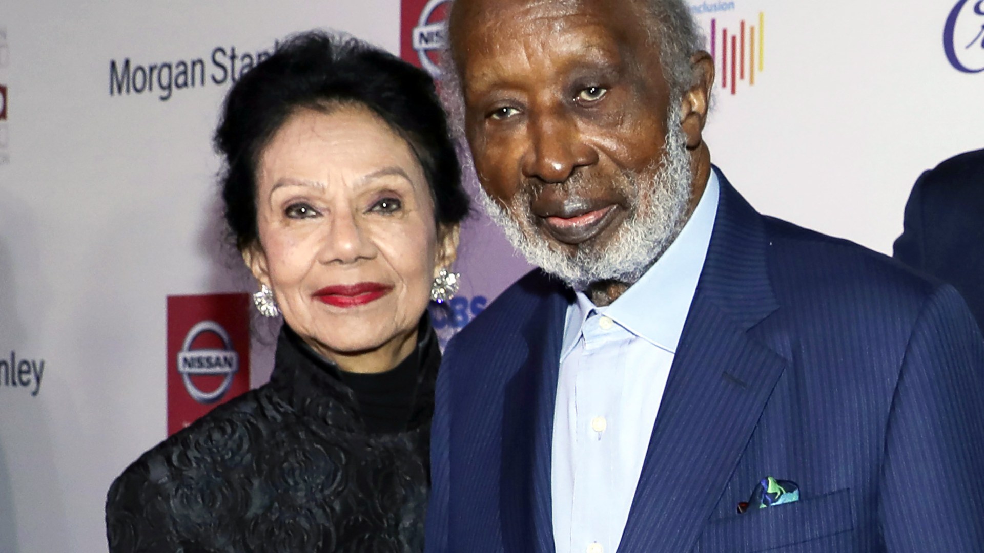 Clarence Avant, Grammy award-winning pioneer and ‘Godfather Black Music’ died at his home at the age of 92