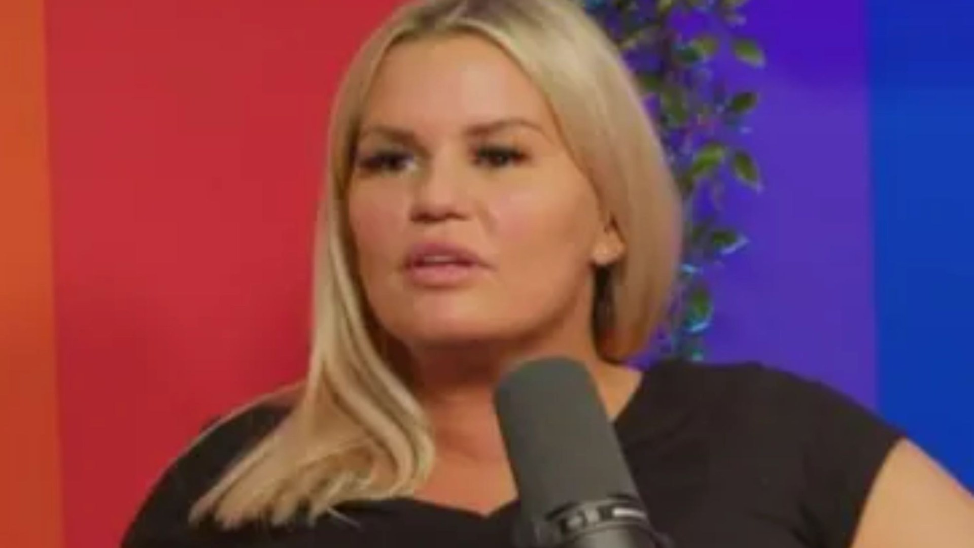 Kerry Katona says she was left ‘absolutely humiliated’ after being quizzed on sex life in front of her kids