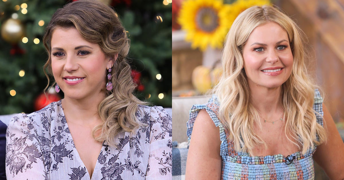 Jodie Sweetin is ‘disappointed’ that her latest movie was sold to Candace Cameron Bure’s Great American Family Network