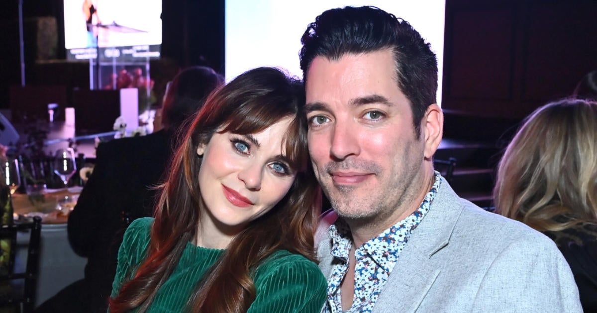 Zooey and Jonathan Scott celebrate 4 years together with loving tributes