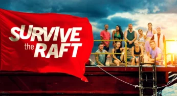 Where to Watch Survive the Raft Reality Competition Series?