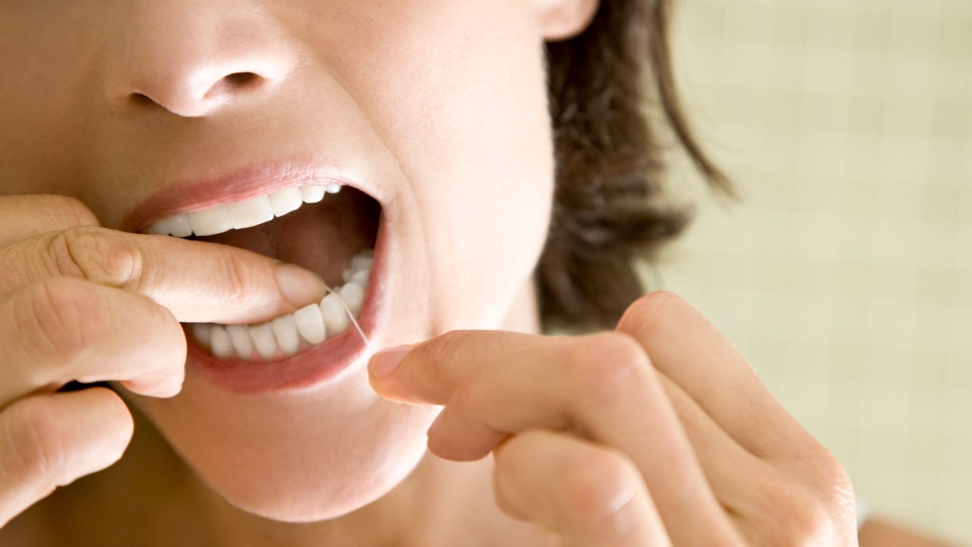 A dentist says you have been flossing your teeth wrong. This simple error could prove deadly.