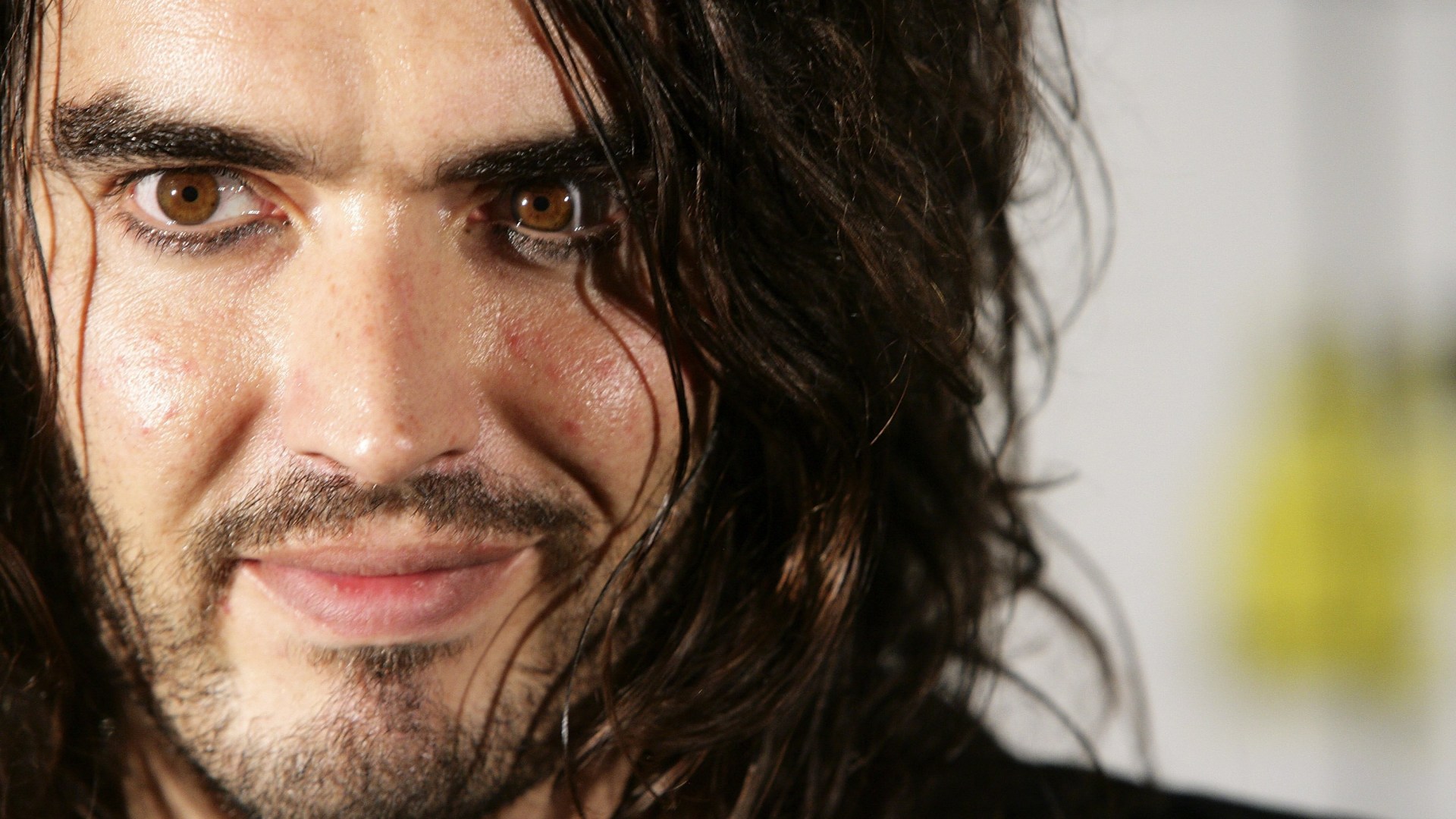 I only met Russell Brand once – and it was memorable for all the wrong reasons
