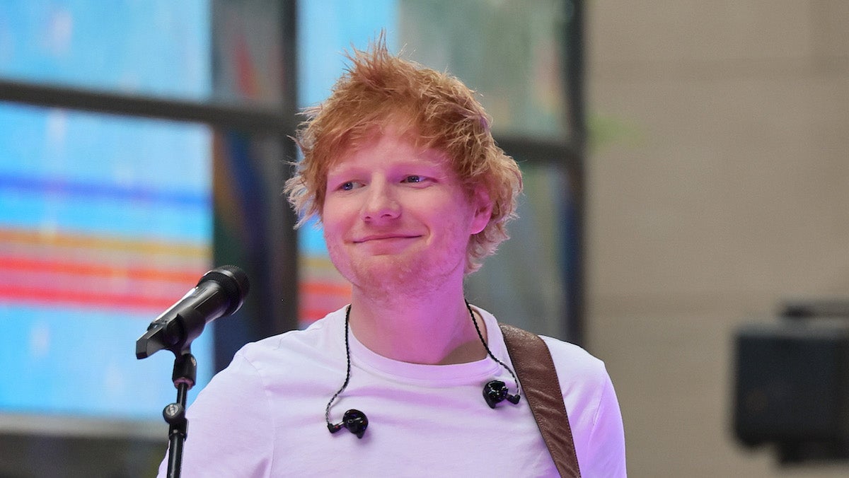 ‘Let’s Get It On’ Appeal of Ed Sheeran Copyright Verdict Dropped