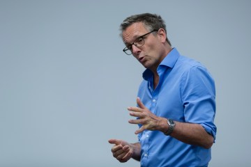Dr Michael Mosley says superfood 'works like Viagra and slashes heart attack risk'