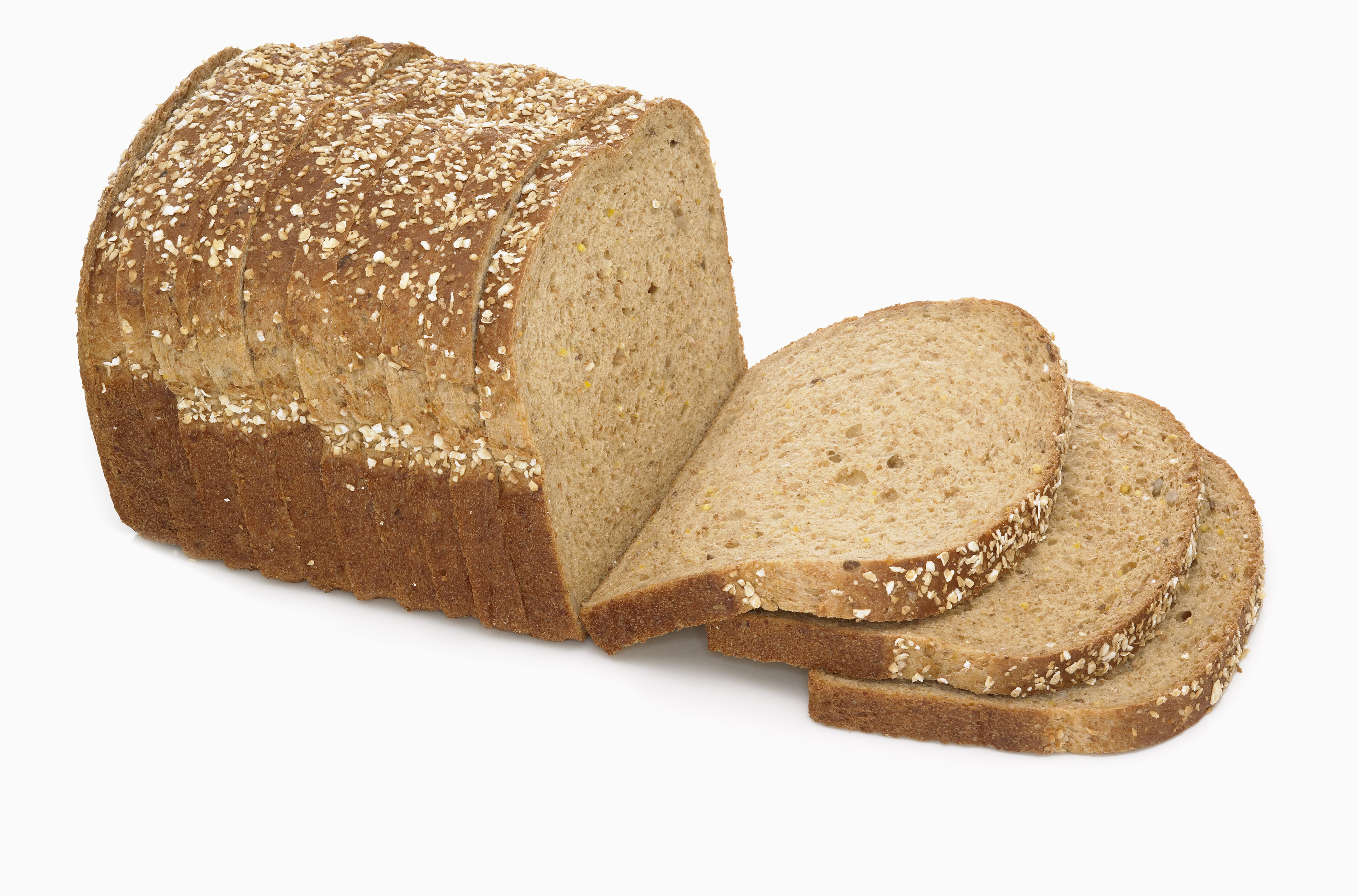 Wholegrain bread releases energy more slowly than white bread, keeping your child going for longer