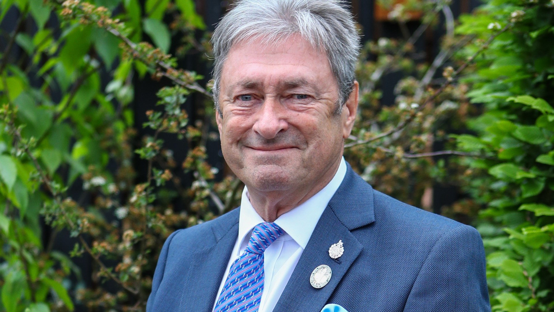 Alan Titchmarsh under fire from furious fans over his remarks on new Netflix documentary