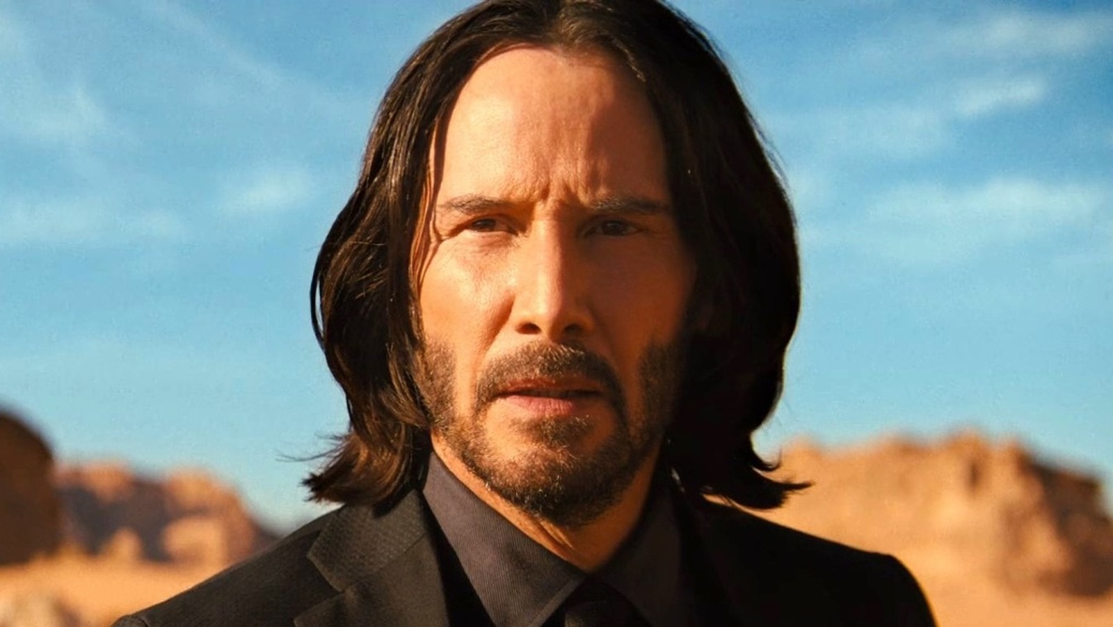 Keanu Reeves Had One Final Request After John Wick 4 Destroyed Him
