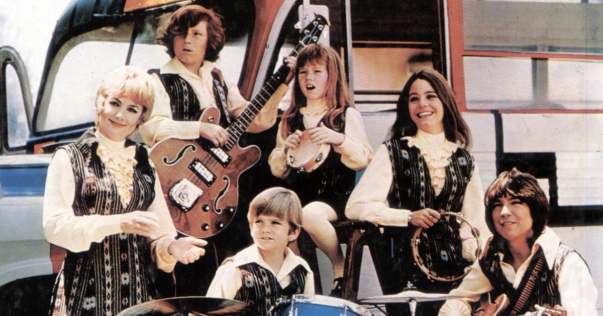 The Partridge Family is Being Rebooted with a Twist