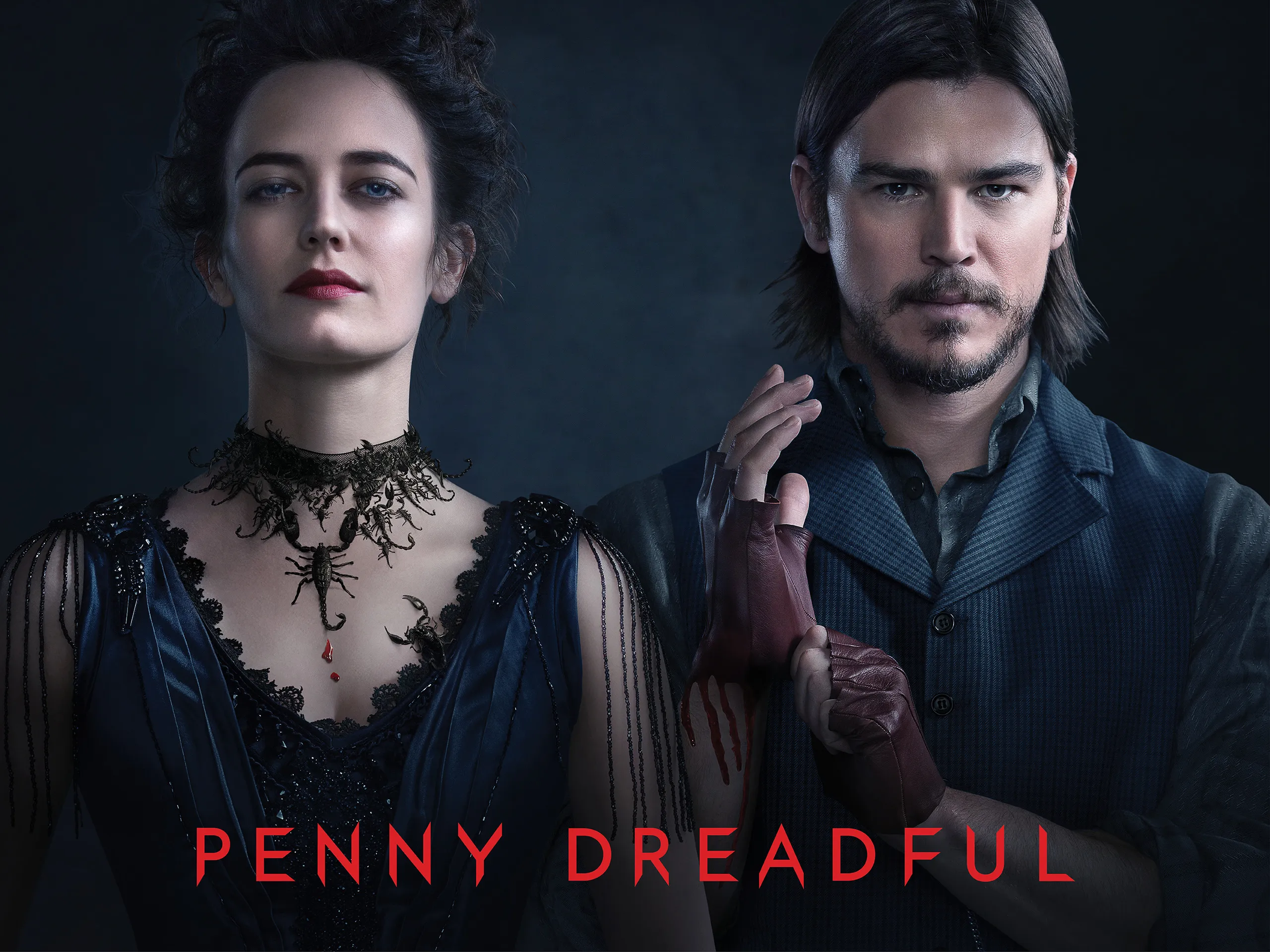 where to watch penny dreadful
