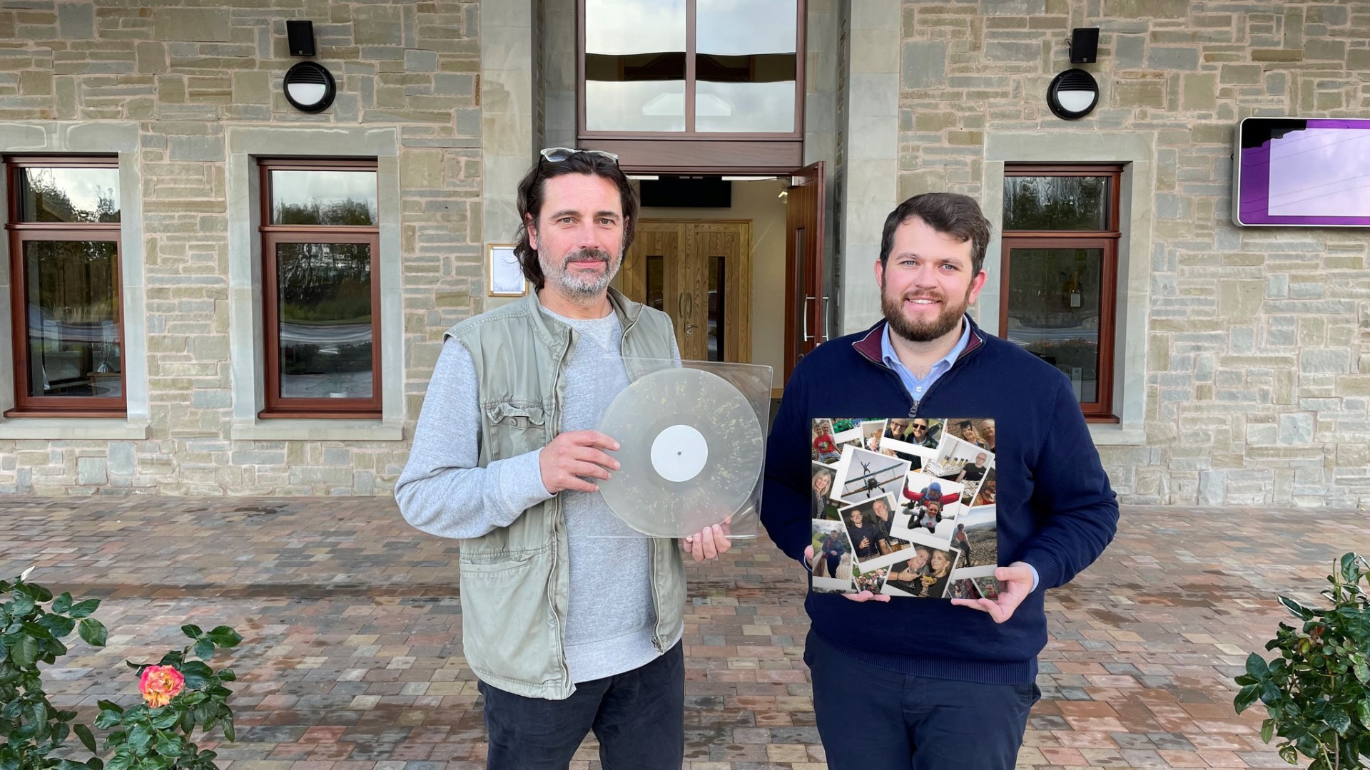 Revolutionize the Afterlife: Music-Loving Undertakers Turn Ashes into Vinyl Records, Giving the Dead a Voice Beyond the Grave