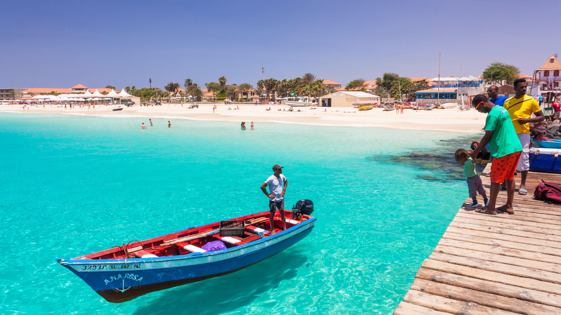 Discover the Best All-Inclusive Holiday Deals in Africa from £700pp – The Perfect Caribbean Alternative!