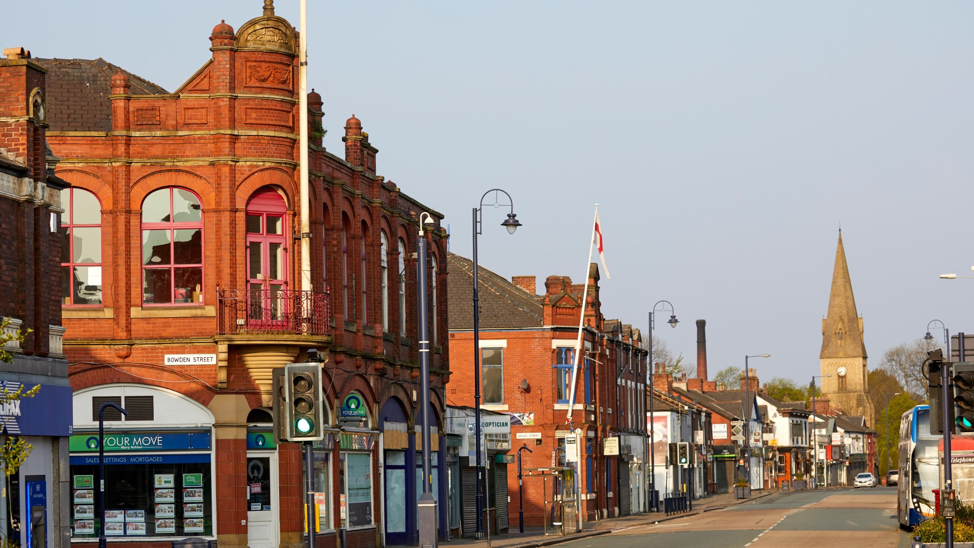 Discover the Transformation of This English Suburb with Train Station, From ‘Ghost Town’ to ‘Up-and-Coming’ Hotspot!