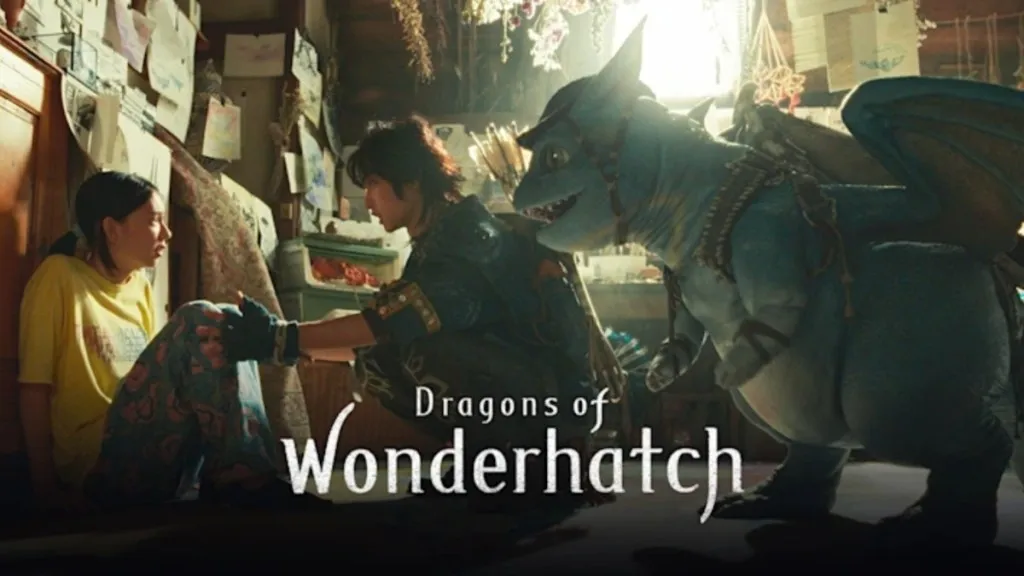 Dragons of Wonderhatch episode 7 release date aa