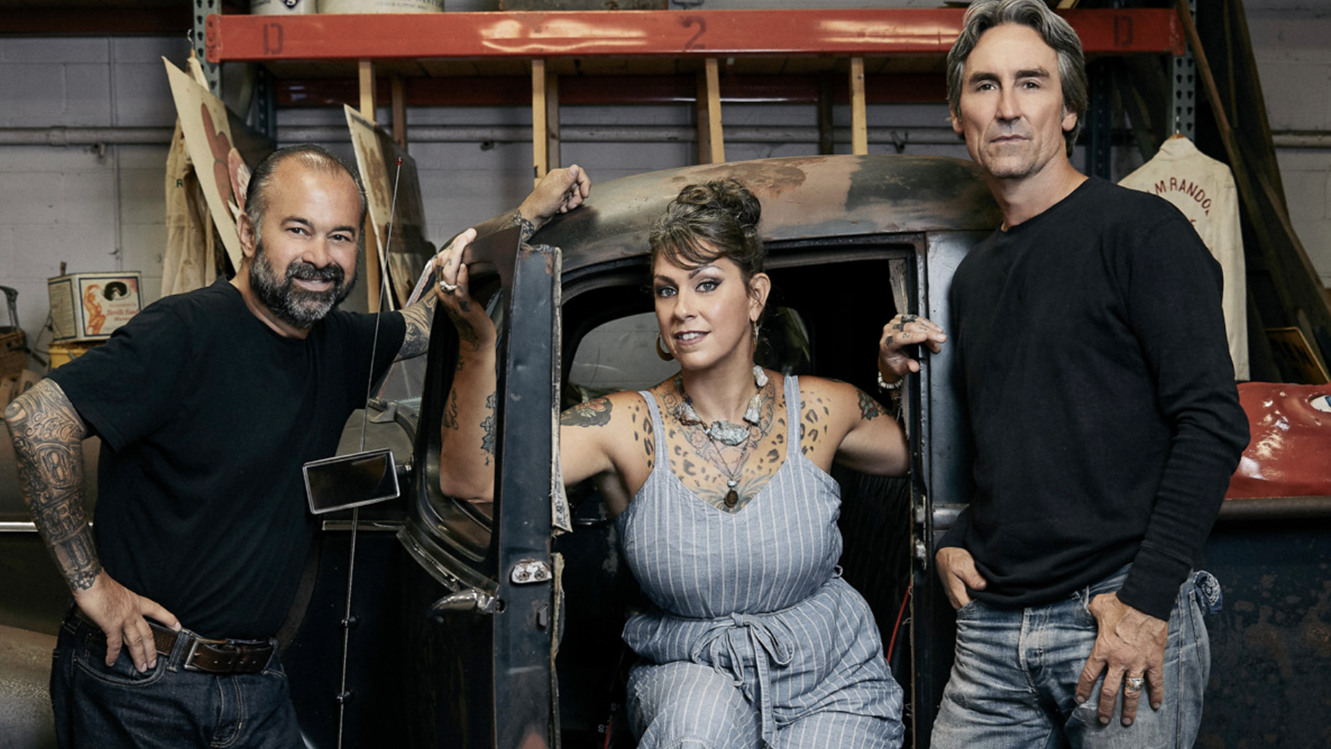 Exclusive: American Pickers’ Danielle Colby’s New Solo Project Soars Past Show’s Premiere Ratings
