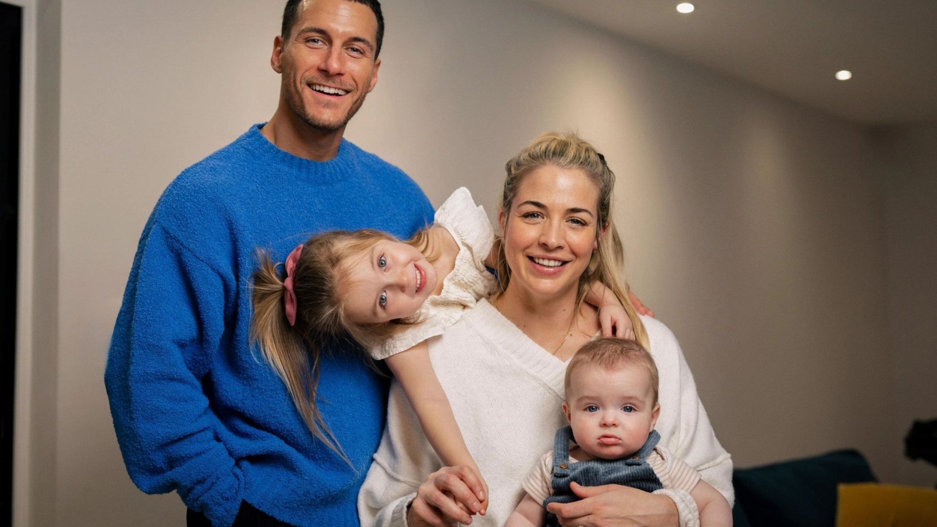 Exclusive: Gemma Atkinson and Gorka Marquez’s Second TV Series Announcement After Overcoming Relationship Hurdles