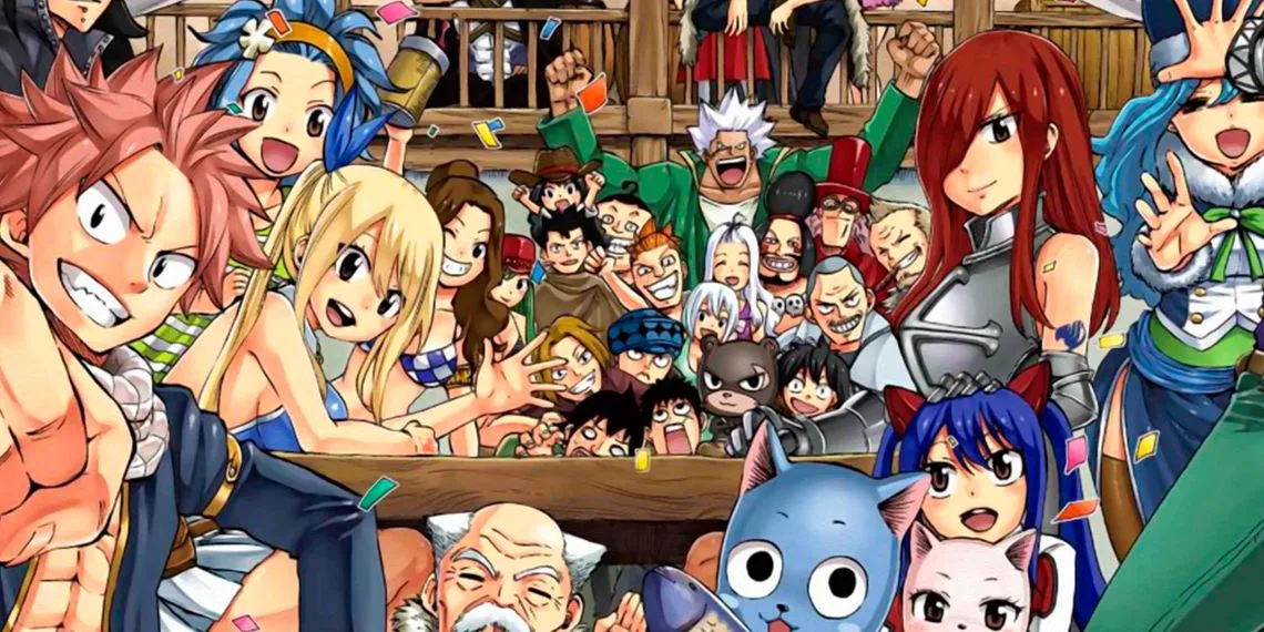 Fairy Tail 100 Years Quest release date a