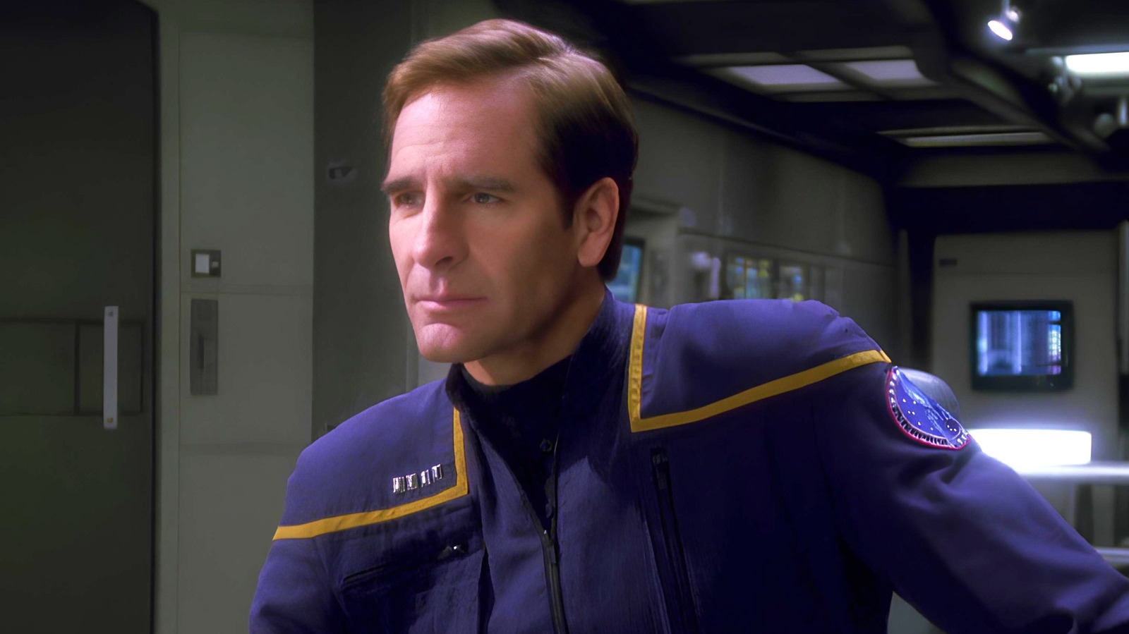 How Scott Bakula’s Iconic Hair Caused Chaos on Star Trek: Enterprise – SEO Analysis Reveals Surprising Keywords