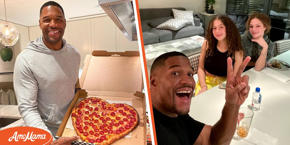 Michael Strahan: Inside His Home Life with Ill Daughter and Long-Term Girlfriend – Exclusive Peek!