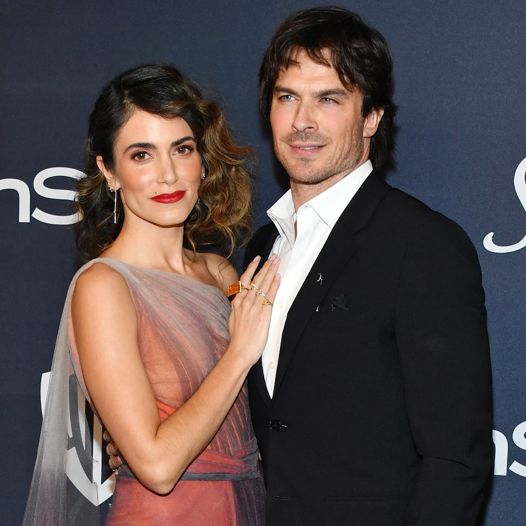 Nikki Reed and Ian Somerhalder Pay Tribute to Twilight and TVD in Must-See Vid