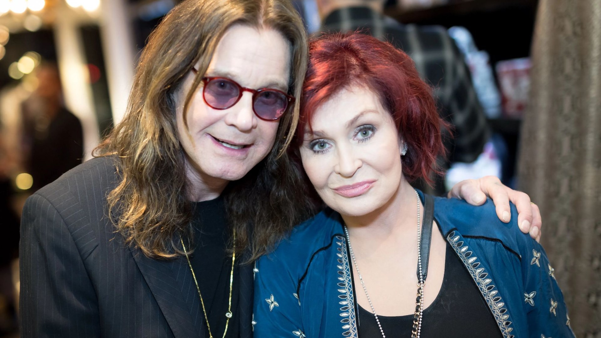 Sharon Osbourne’s Shocking Revelation: Behind Her Suicide Attempt Over Ozzy’s Affair