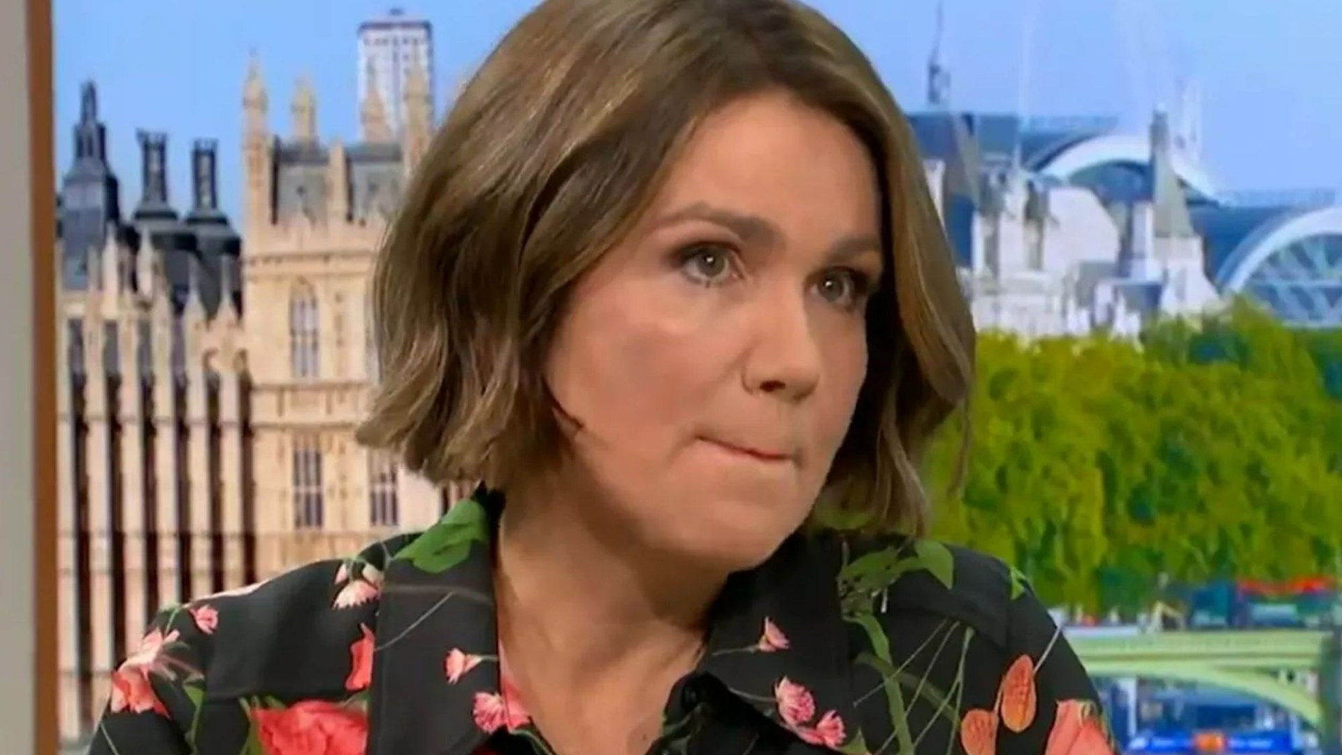 Susanna Reid Emotionally Holds Back Tears as Families Plead Against Nottingham Stabbing – What Have We Done to Deserve This?