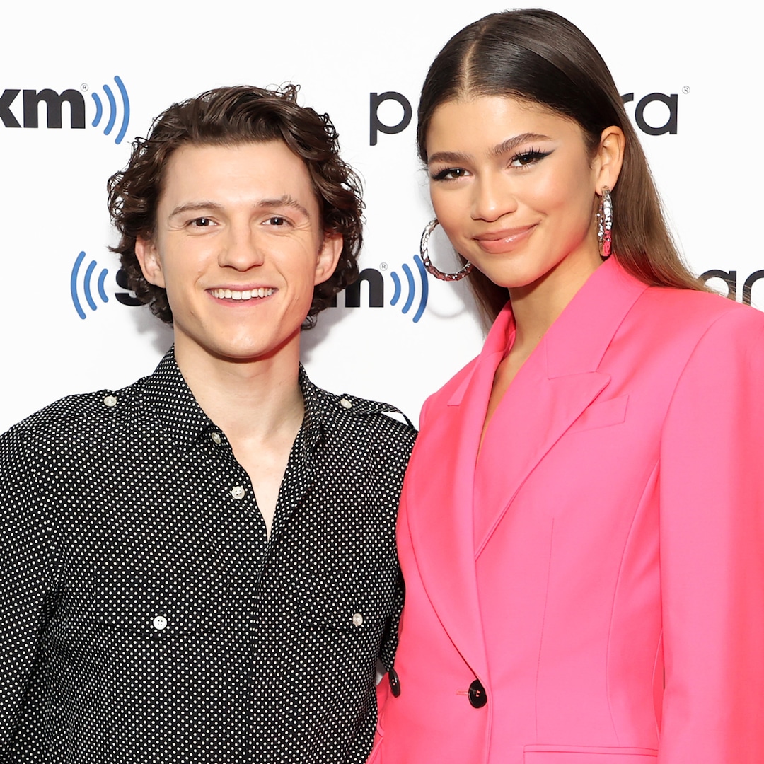 Tom Holland’s Euphoric Post About Zendaya Will Make You Feel All the Feels