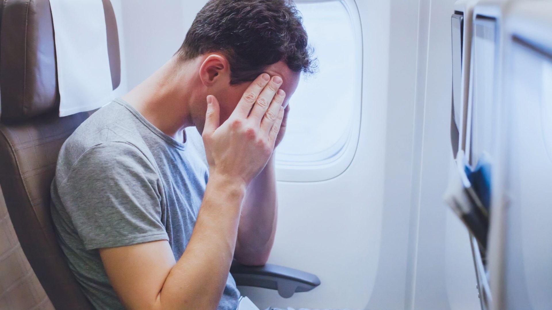 Top Anxiety Relief: The #1 Pre-Flight Request for Nervous Flyers