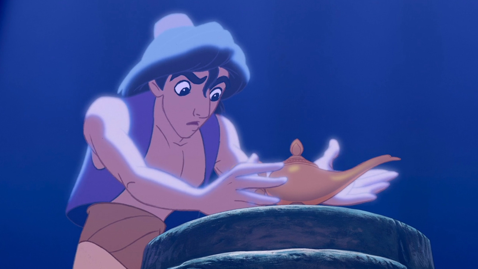 Uncover the Shocking Secrets: Aladdin Revealed as a Dark Future Post-Apocalypse Story