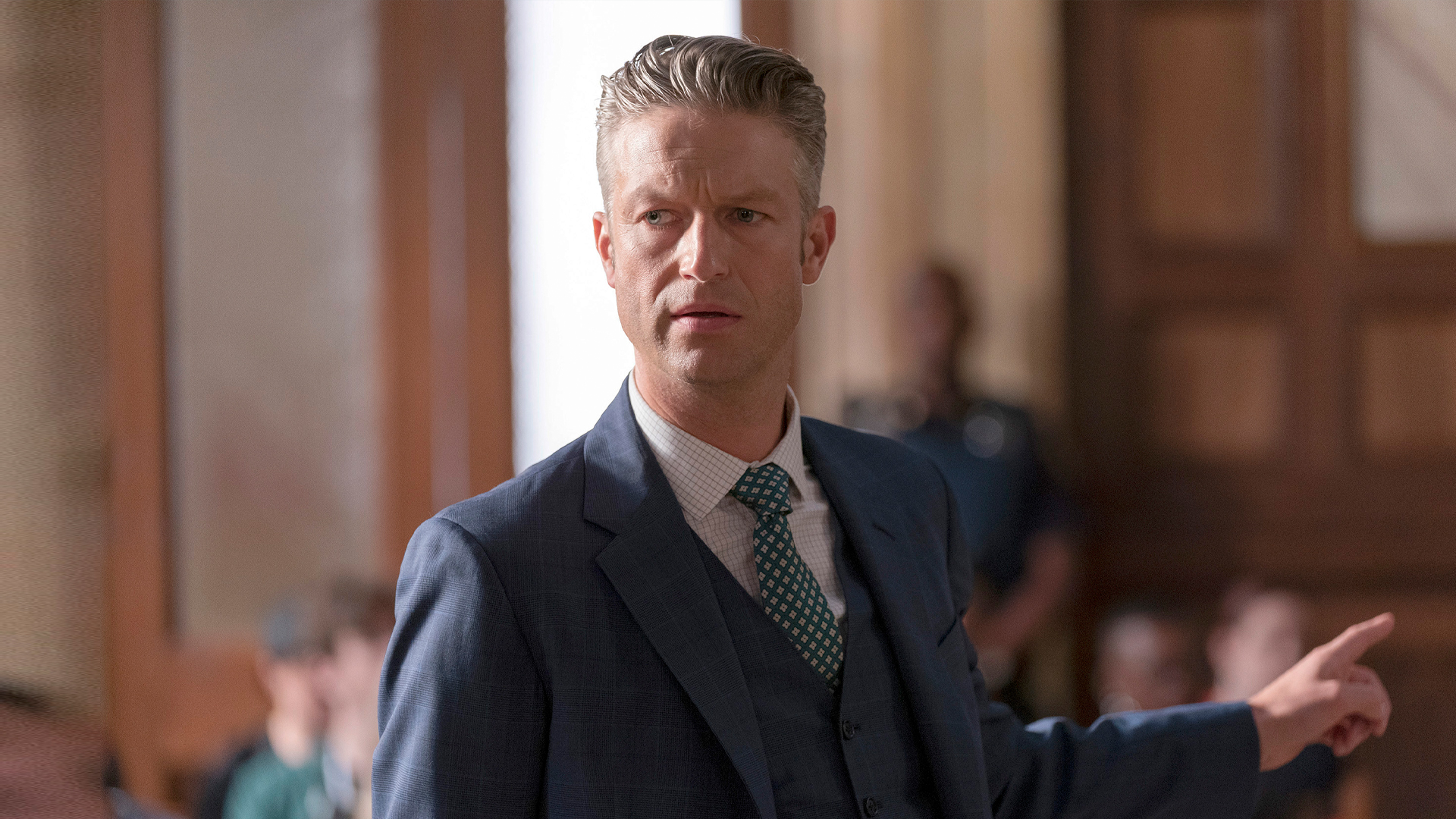Uncover the character Peter Scanavino portrays on Law and Order with this must-read breakdown!